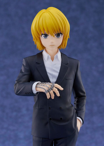 Hunter x Hunter Pop Up Parade PVC Statue Curarpikt: Suit Ver. L Size 22 cm Image 7