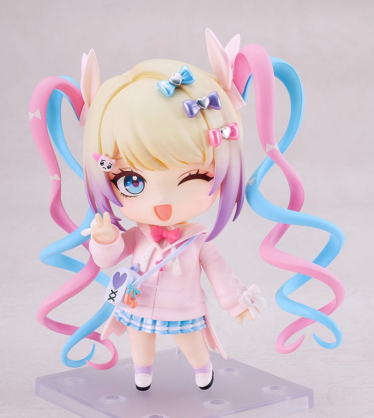 Needy Streamer Overload Nendoroid Actionfigur OMGkawaiiAngel: Outing Ver.10 cm Image 3