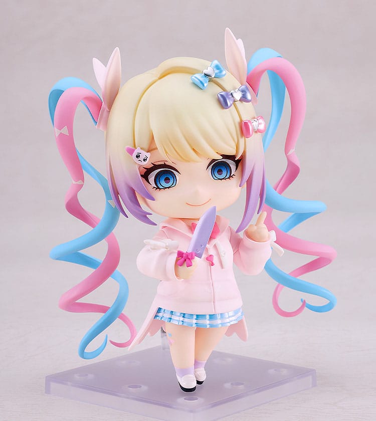 Needy Streamer Overload Nendoroid Actionfigur OMGkawaiiAngel: Outing Ver.10 cm Image 4