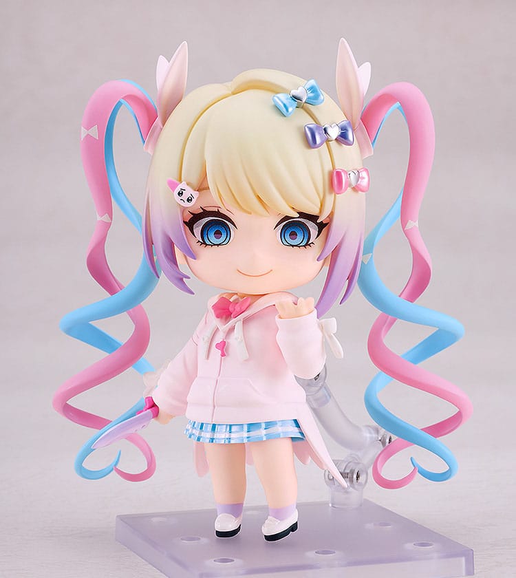 Needy Streamer Overload Nendoroid Actionfigur OMGkawaiiAngel: Outing Ver.10 cm Image 6
