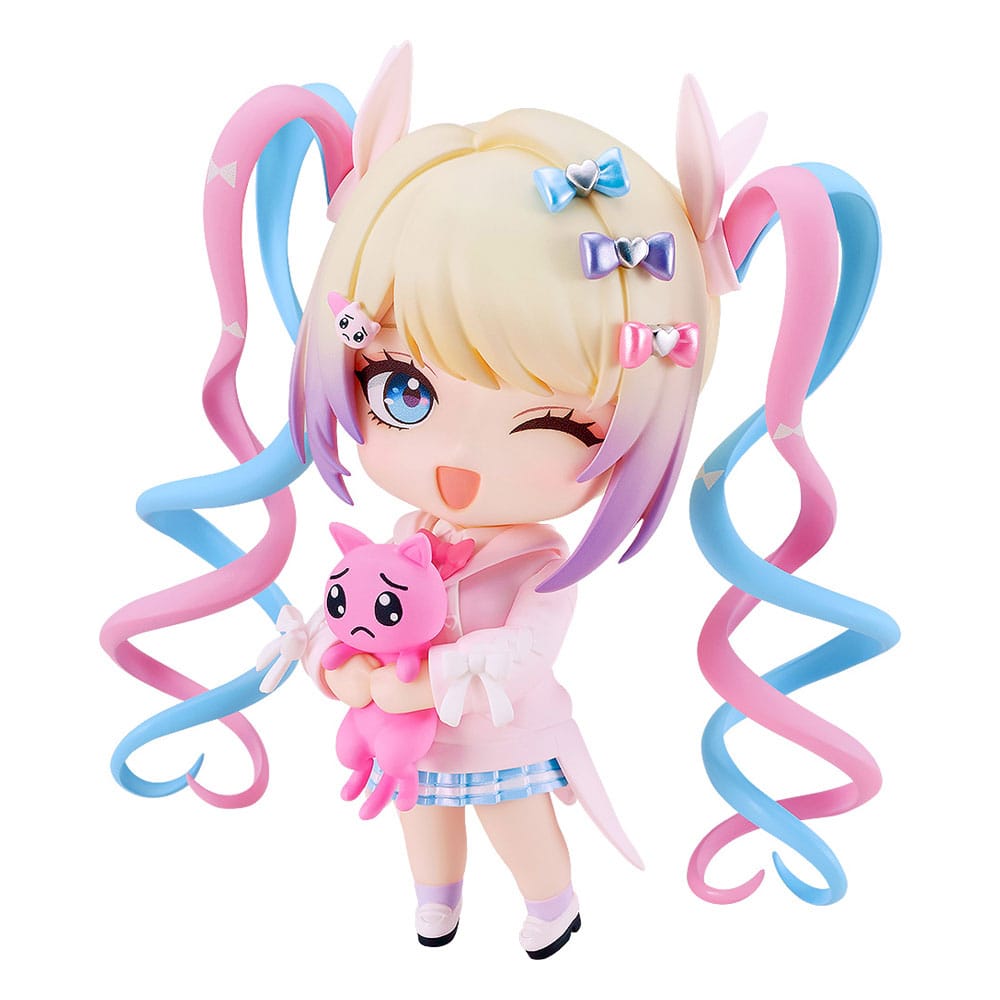 Needy Streamer Overload Nendoroid Actionfigur OMGkawaiiAngel: Outing Ver.10 cm Image 1