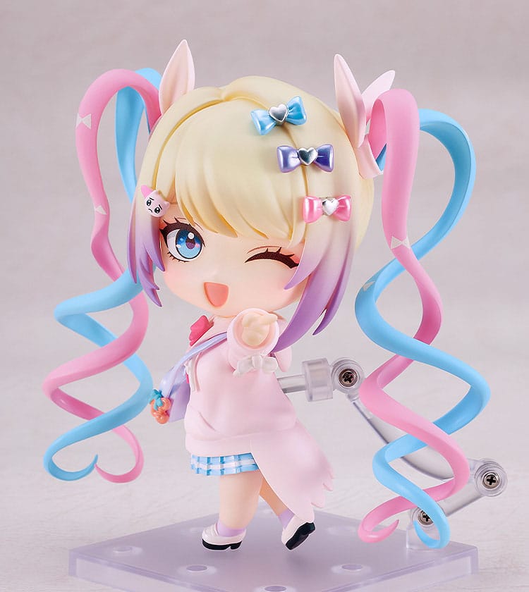 Needy Streamer Overload Nendoroid Actionfigur OMGkawaiiAngel: Outing Ver.10 cm Image 7