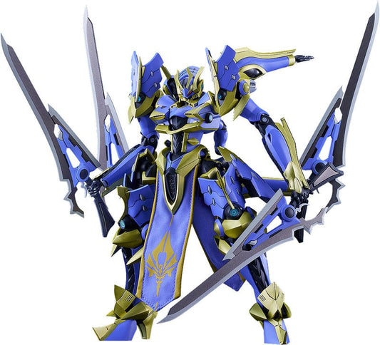 Knight´s & Magic (Light Novel) DX-Scale Moderoid Plastic Model Kit Ikaruga (Light Novel Ver.) 19 cm Image 1