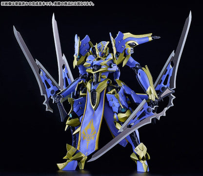 Knight´s & Magic (Light Novel) DX-Scale Moderoid Plastic Model Kit Ikaruga (Light Novel Ver.) 19 cm Image 2