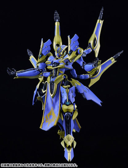 Knight´s & Magic (Light Novel) DX-Scale Moderoid Plastic Model Kit Ikaruga (Light Novel Ver.) 19 cm Image 4