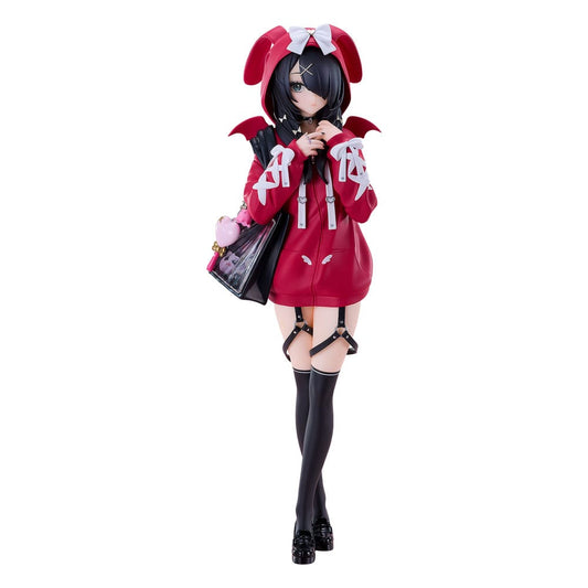 Needy Streamer Overload Pop Up Parade PVC Statue Ame L Size 22 cm Image 1
