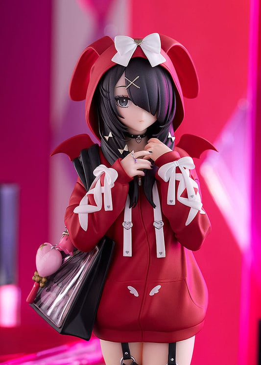 Needy Streamer Overload Pop Up Parade PVC Statue Ame L Size 22 cm Image 2