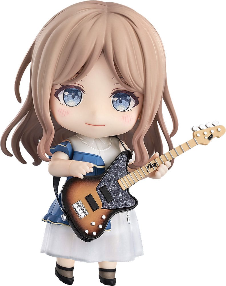BanG Dream! Nendoroid Actionfigur Soyo Nagasaki 10 cm Image 1
