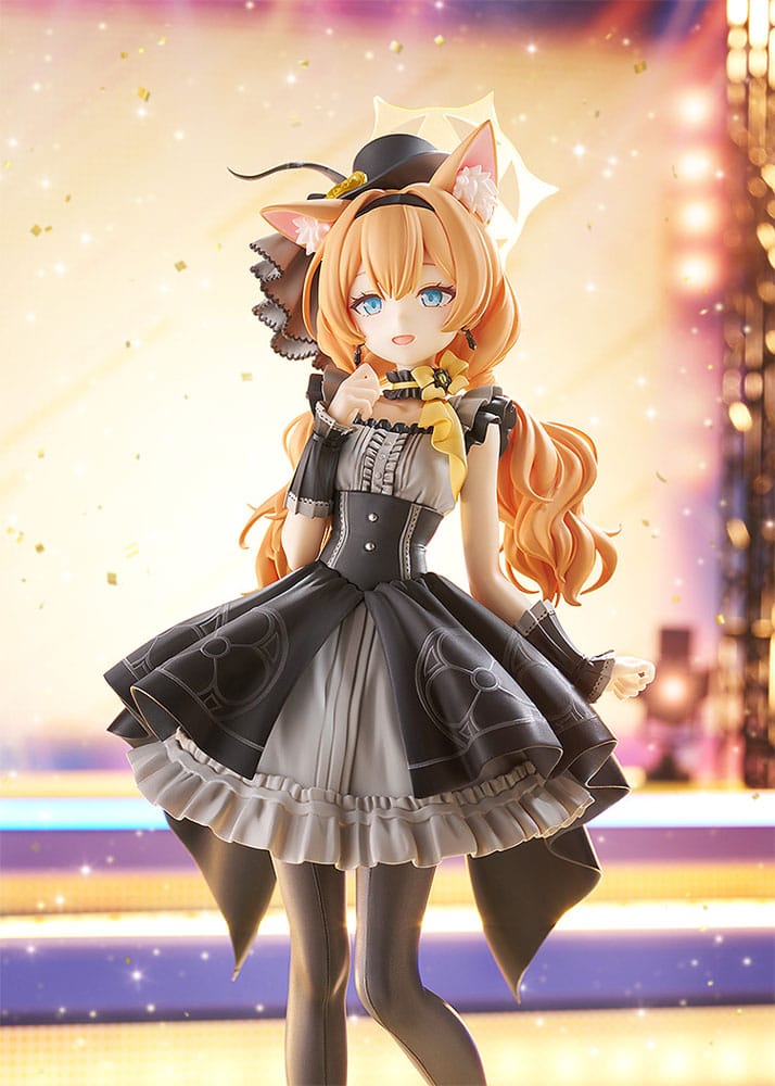Blue Archive PVC Statue 1/7 Mari (Pop Idol) 23 cm Image 4