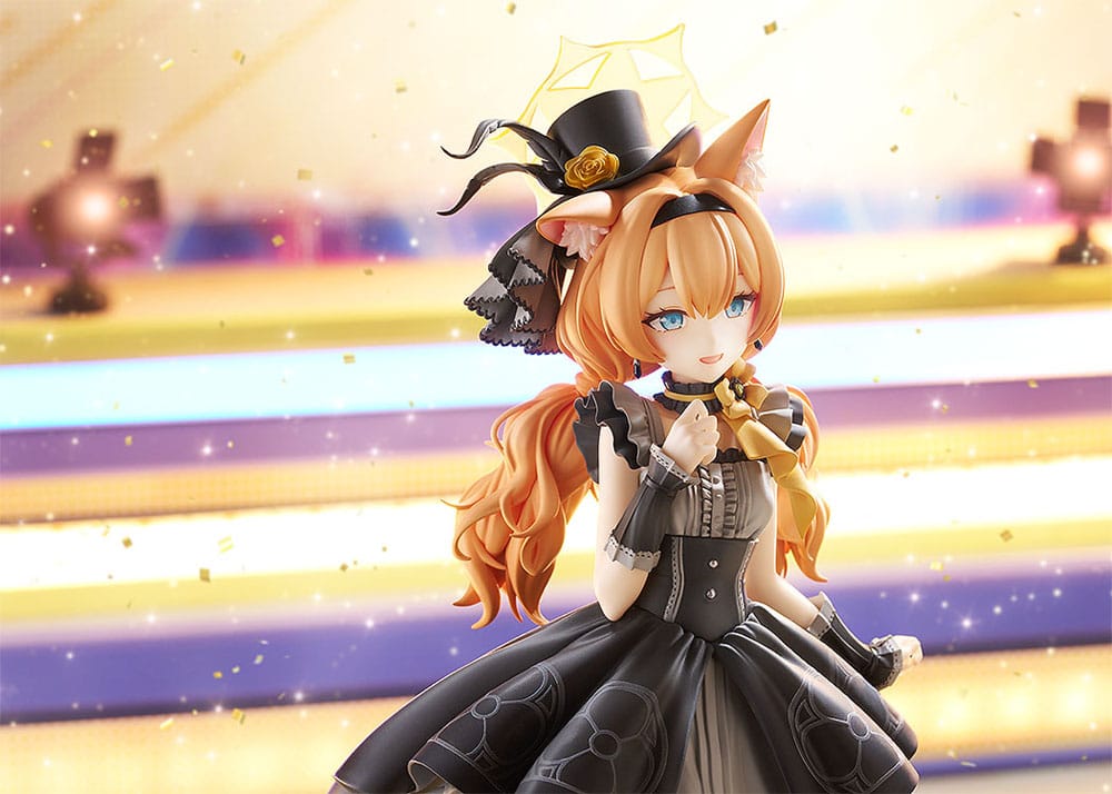 Blue Archive PVC Statue 1/7 Mari (Pop Idol) 23 cm Image 5