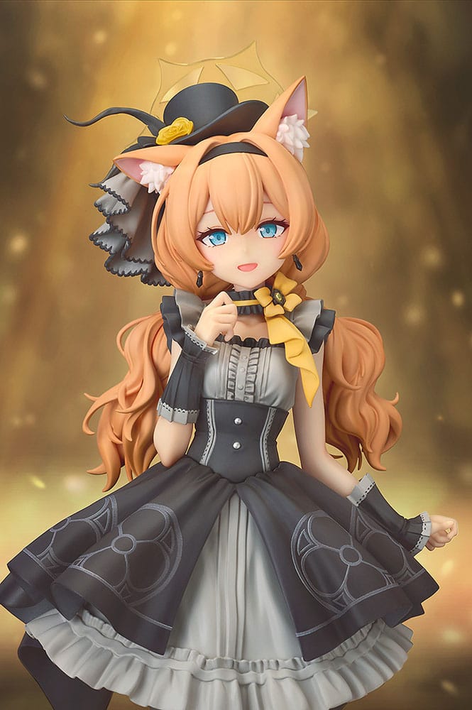 Blue Archive PVC Statue 1/7 Mari (Pop Idol) 23 cm Image 7