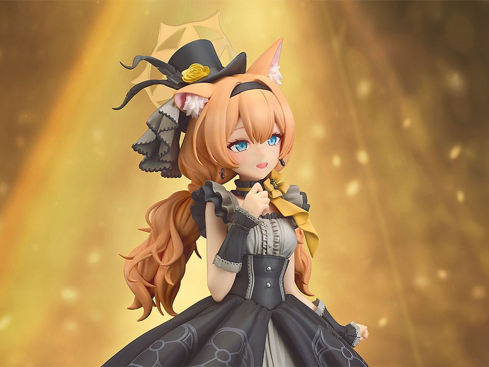 Blue Archive PVC Statue 1/7 Mari (Pop Idol) 23 cm Image 8