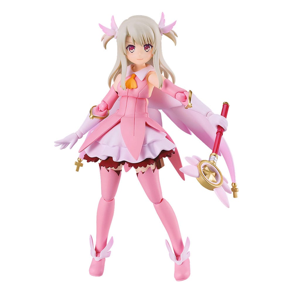 Fate/kaleid liner Prisma Illya Licht Nameless Girl Actionfigur Illyasviel von Einzbern 13 cm Image 1