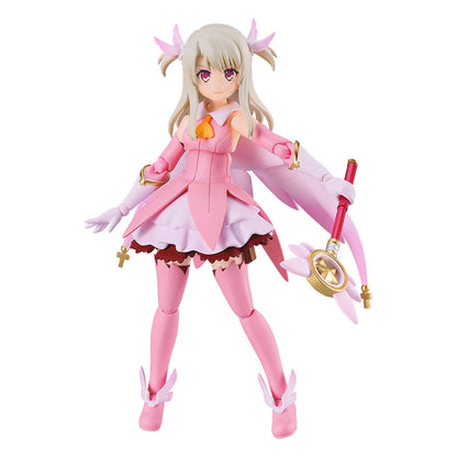 Fate/kaleid liner Prisma Illya Licht Nameless Girl Actionfigur Illyasviel von Einzbern 13 cm Image 1