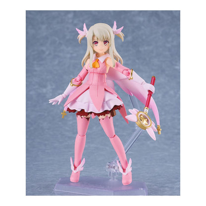 Fate/kaleid liner Prisma Illya Licht Nameless Girl Actionfigur Illyasviel von Einzbern 13 cm Image 2