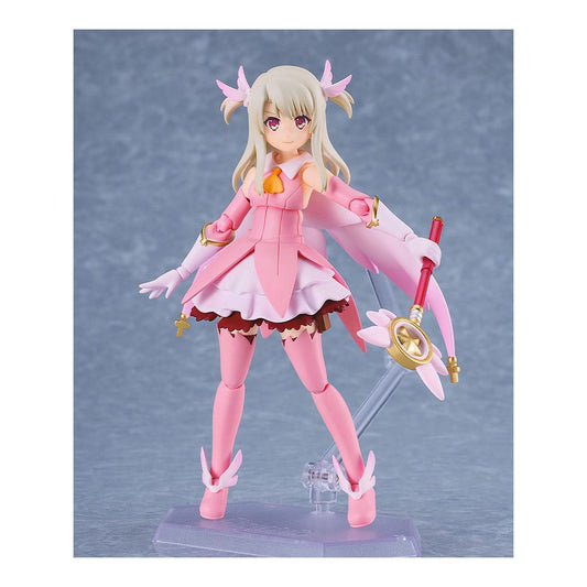 Fate/kaleid liner Prisma Illya Licht Nameless Girl Actionfigur Illyasviel von Einzbern 13 cm Image 2