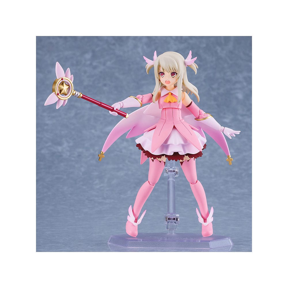 Fate/kaleid liner Prisma Illya Licht Nameless Girl Actionfigur Illyasviel von Einzbern 13 cm Image 3