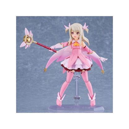 Fate/kaleid liner Prisma Illya Licht Nameless Girl Actionfigur Illyasviel von Einzbern 13 cm Image 3