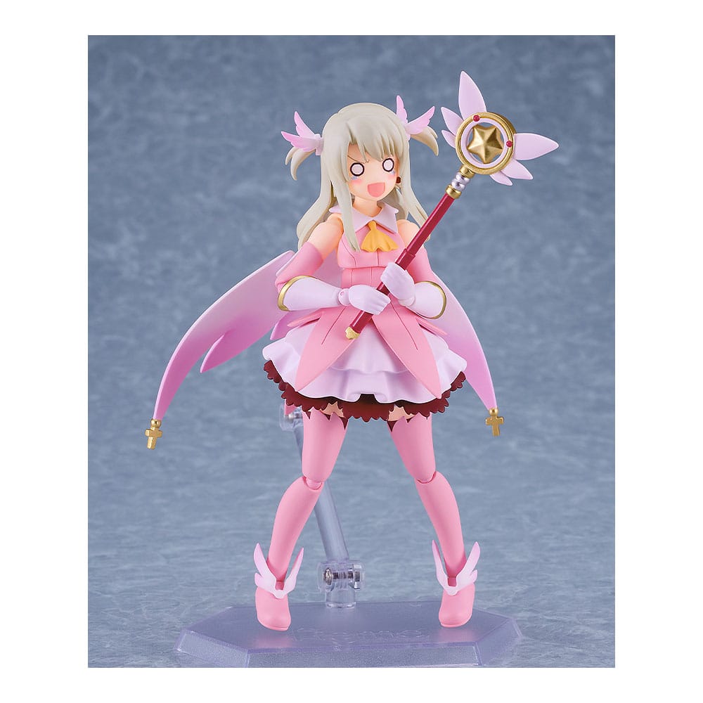 Fate/kaleid liner Prisma Illya Licht Nameless Girl Actionfigur Illyasviel von Einzbern 13 cm Image 4