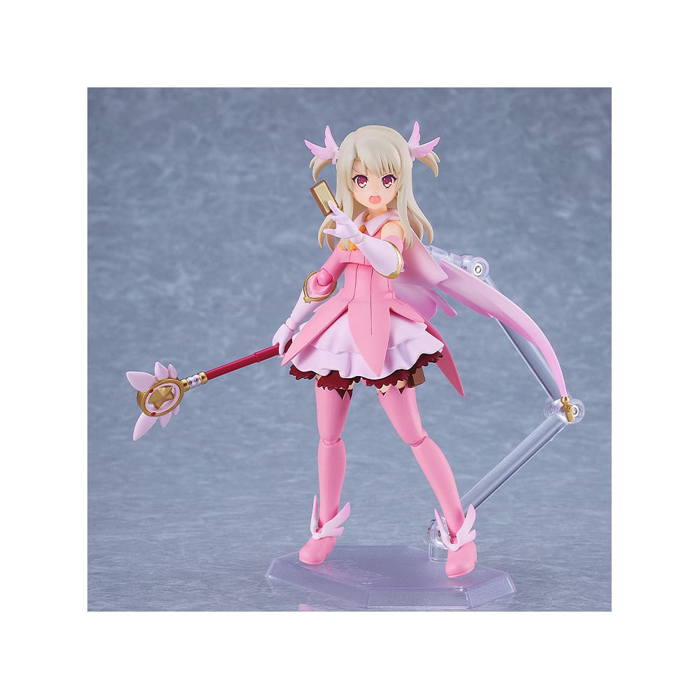 Fate/kaleid liner Prisma Illya Licht Nameless Girl Actionfigur Illyasviel von Einzbern 13 cm Image 6