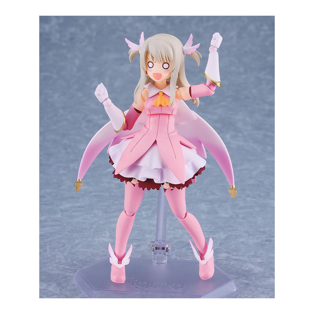 Fate/kaleid liner Prisma Illya Licht Nameless Girl Actionfigur Illyasviel von Einzbern 13 cm Image 7