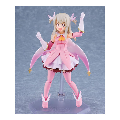 Fate/kaleid liner Prisma Illya Licht Nameless Girl Actionfigur Illyasviel von Einzbern 13 cm Image 7