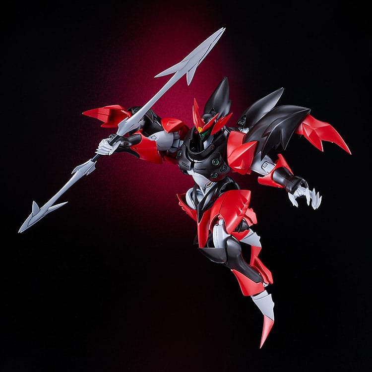 Starknight Tekkaman Blade Moderoid Plastic Model Kit Tekkaman Evil 18 cm Image 4