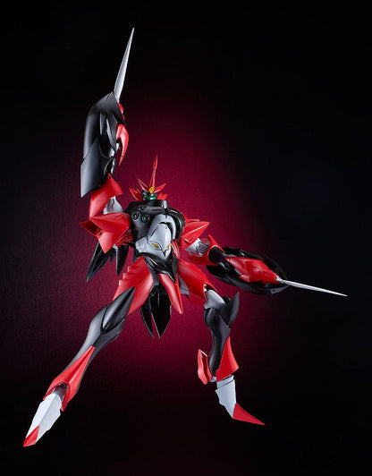 Starknight Tekkaman Blade Moderoid Plastic Model Kit Tekkaman Evil 18 cm Image 6
