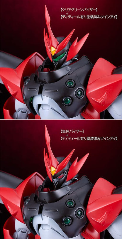 Starknight Tekkaman Blade Moderoid Plastic Model Kit Tekkaman Evil 18 cm Image 9