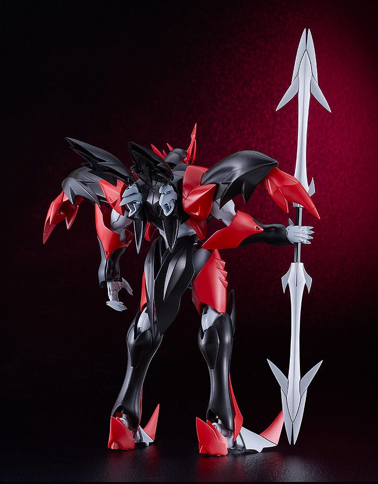 Starknight Tekkaman Blade Moderoid Plastic Model Kit Tekkaman Evil 18 cm Image 11