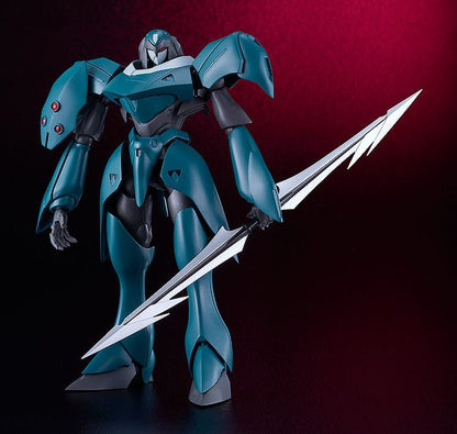 Starknight Tekkaman Blade Moderoid Plastic Model Kits 2er-Pack Tekkaman Dagger & Tekkaman Axe Image 3