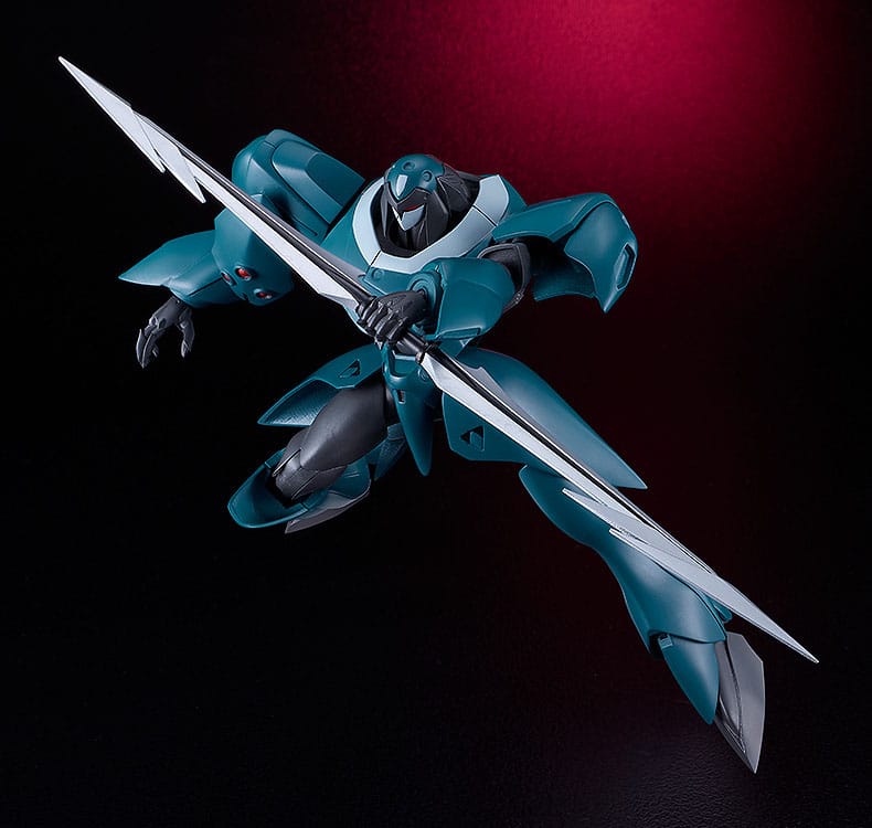 Starknight Tekkaman Blade Moderoid Plastic Model Kits 2er-Pack Tekkaman Dagger & Tekkaman Axe Image 4
