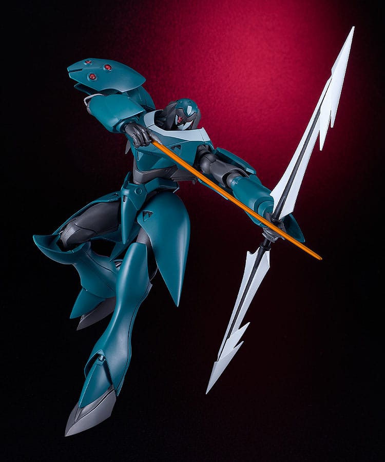 Starknight Tekkaman Blade Moderoid Plastic Model Kits 2er-Pack Tekkaman Dagger & Tekkaman Axe Image 5