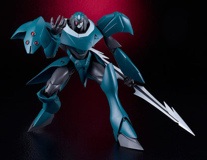 Starknight Tekkaman Blade Moderoid Plastic Model Kits 2er-Pack Tekkaman Dagger & Tekkaman Axe Image 6