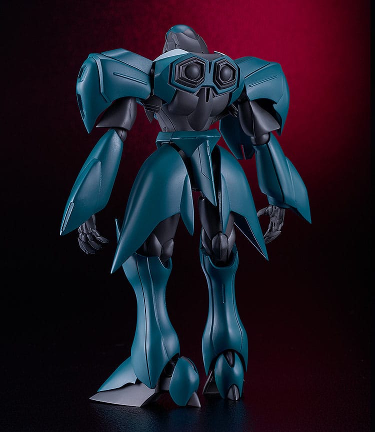 Starknight Tekkaman Blade Moderoid Plastic Model Kits 2er-Pack Tekkaman Dagger & Tekkaman Axe Image 7