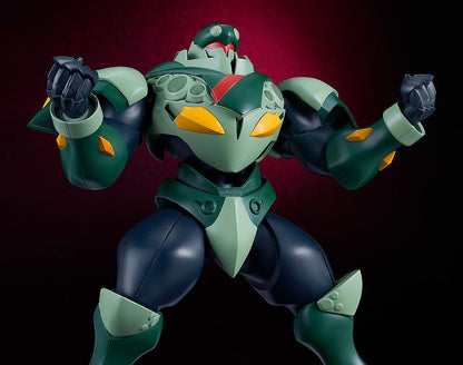 Starknight Tekkaman Blade Moderoid Plastic Model Kits 2er-Pack Tekkaman Dagger & Tekkaman Axe Image 11