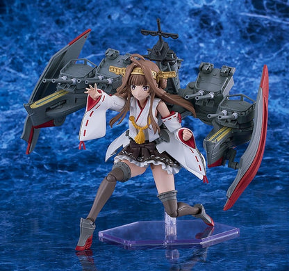 Kantai Collection -Kancolle- Plamatea Plastic Model Kit Kongo Kai-II C 16 cm Image 5