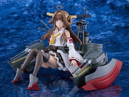 Kantai Collection -Kancolle- Plamatea Plastic Model Kit Kongo Kai-II C 16 cm Image 6