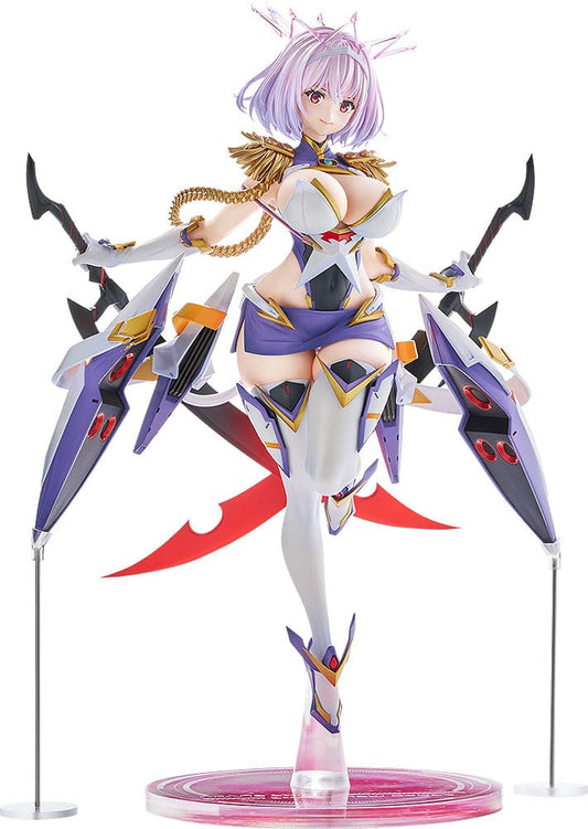 Gridman Universe PVC Statue 1/7 Akane Shinjo: Chaos New Order feat. saitom 29 cm Image 1
