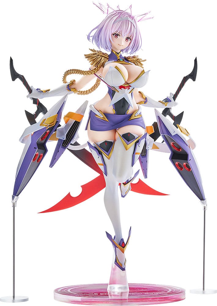 Gridman Universe PVC Statue 1/7 Akane Shinjo: Chaos New Order feat. saitom 29 cm Image 1