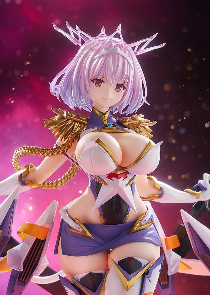 Gridman Universe PVC Statue 1/7 Akane Shinjo: Chaos New Order feat. saitom 29 cm Image 2