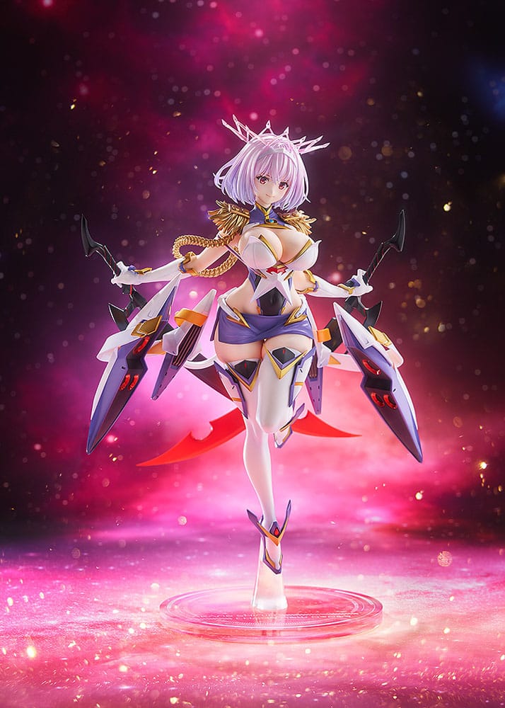 Gridman Universe PVC Statue 1/7 Akane Shinjo: Chaos New Order feat. saitom 29 cm Image 3