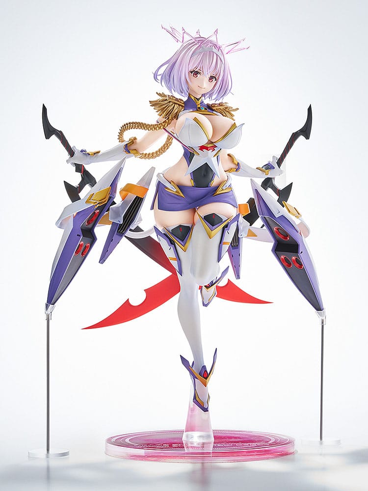 Gridman Universe PVC Statue 1/7 Akane Shinjo: Chaos New Order feat. saitom 29 cm Image 6
