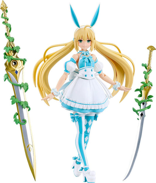 Fate/Grand Order Plamatea Plastic Model Kit Berserker/Altria Caster 15 cm Image 1