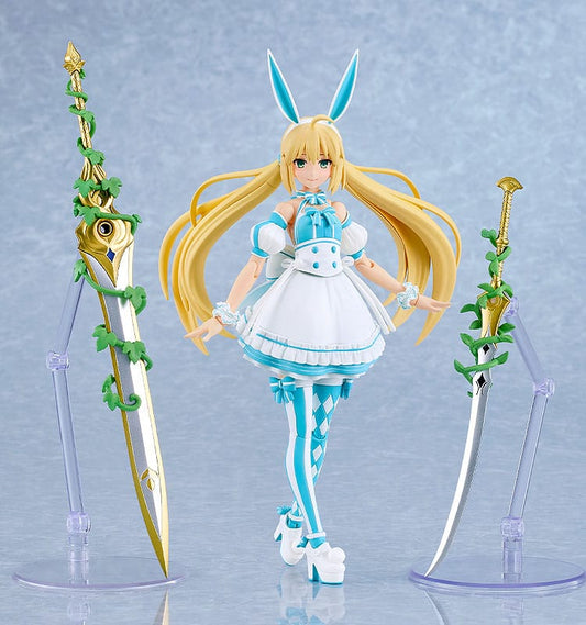 Fate/Grand Order Plamatea Plastic Model Kit Berserker/Altria Caster 15 cm Image 2
