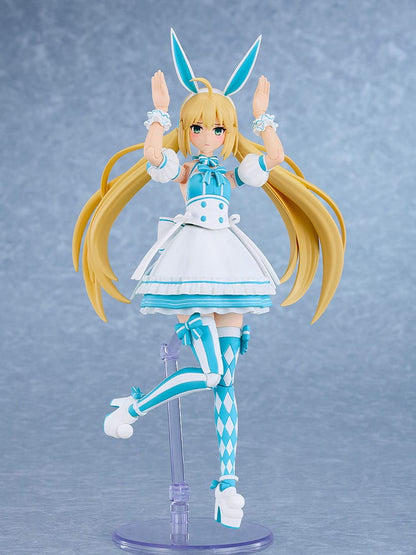 Fate/Grand Order Plamatea Plastic Model Kit Berserker/Altria Caster 15 cm Image 4