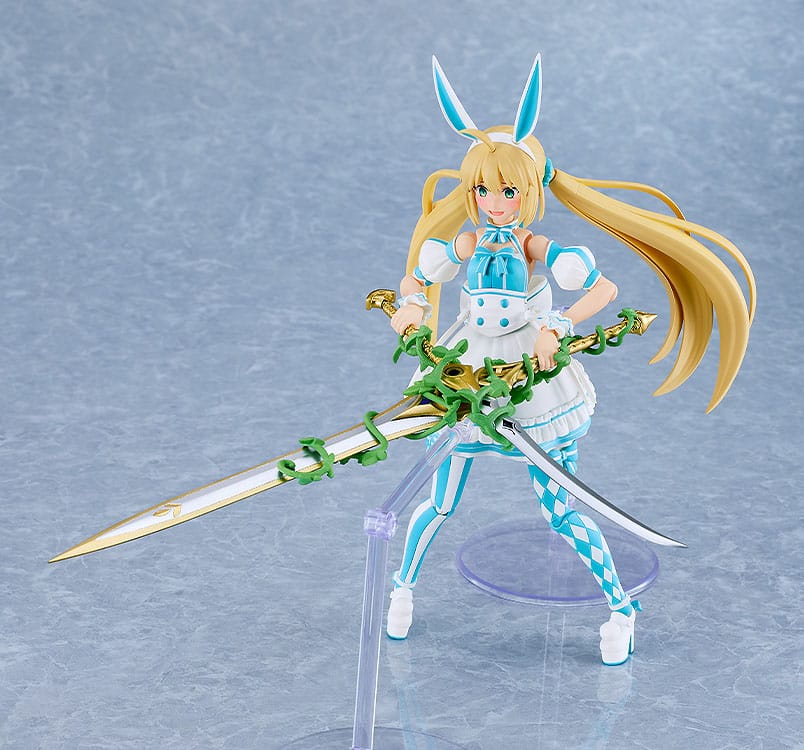 Fate/Grand Order Plamatea Plastic Model Kit Berserker/Altria Caster 15 cm Image 5
