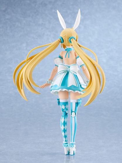 Fate/Grand Order Plamatea Plastic Model Kit Berserker/Altria Caster 15 cm Image 9