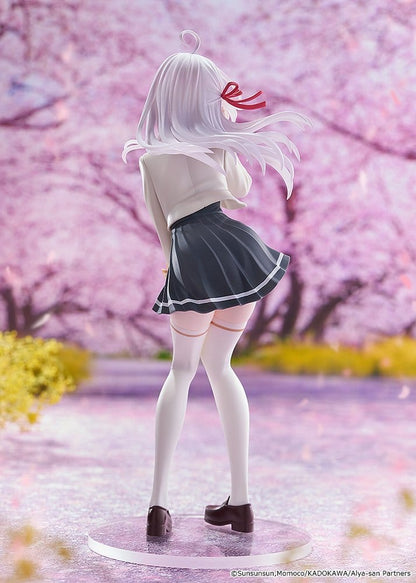 Alya Sometimes Hides Her Feelings in Russian Pop Up Parade PVC Statue Alisa Mikhailovna Kujou L Size 22 cm Image 4