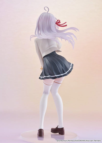 Alya Sometimes Hides Her Feelings in Russian Pop Up Parade PVC Statue Alisa Mikhailovna Kujou L Size 22 cm Image 9